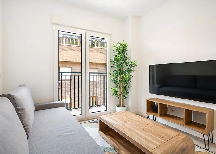 apartamentos inteligentes en vallecas ALQUILER TEMPORAL
