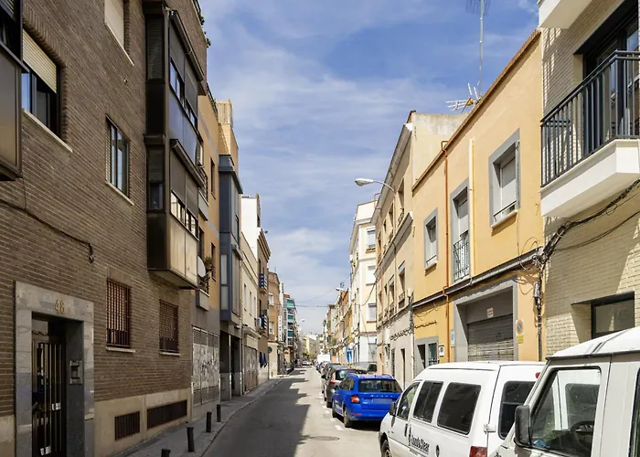 apartamentos inteligentes en vallecas ALQUILER TEMPORAL
